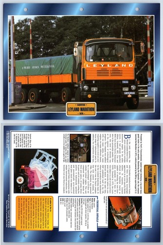 Leyland marathon 1978 - 1978,