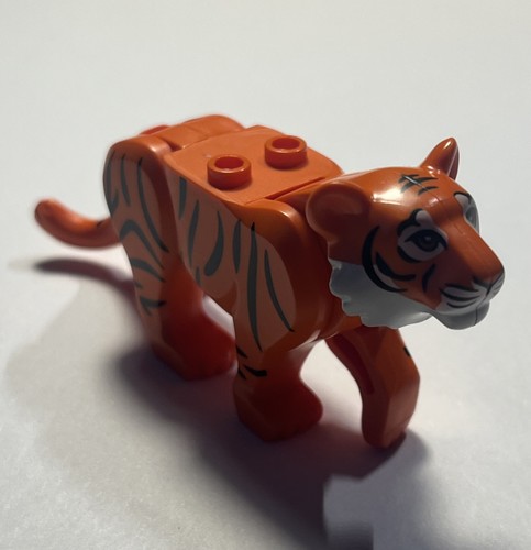 Lego city tiger animal brand - animal,,