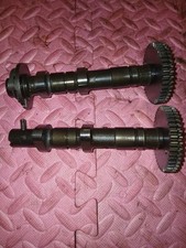 Suzuki TL 1000S TLS 1000  Rear Cylinder Camshaft Inlet & Exhaust Pair 1998-on?