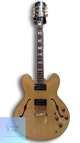 Epiphone sheraton natural - epiphone,