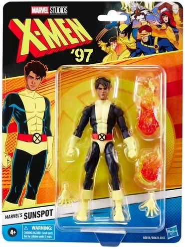 Marvel legends series men - series:, x-men