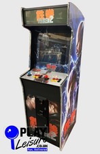Tekken Arcade Machine with