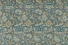 WILLIAM MORRIS CURTAIN FABRIC