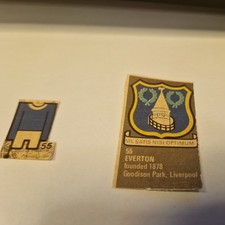 Everton badge kit from - #55,