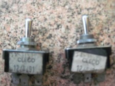 new old stock top quality window motor switches  , lotus europa  s2   kit car ?