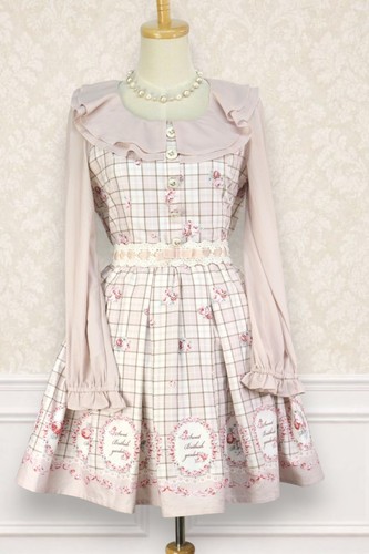 Liz lisa pink - liz,