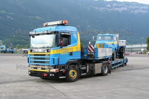 Truck photo scania 580 - truck, r