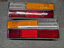 AUDI 100 C2 HELLA Tail Lights