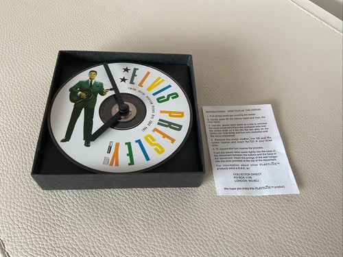 Elvis presley limited edition - presley,