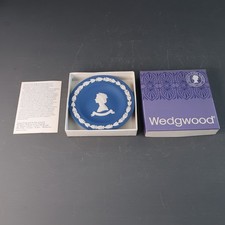 Vintage Wedgewood Blue