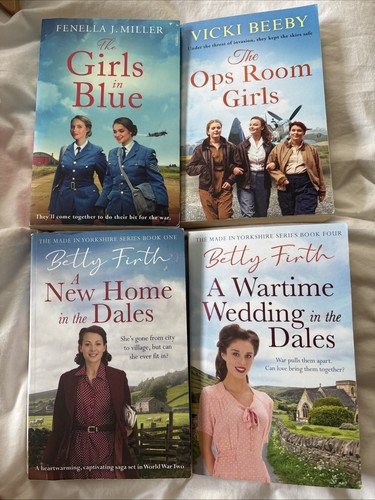 Women fiction wartime - 4,