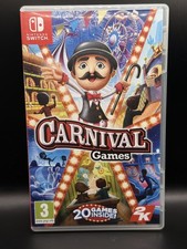 2K Games Carnival Games (Nintendo Switch VideoGames)
