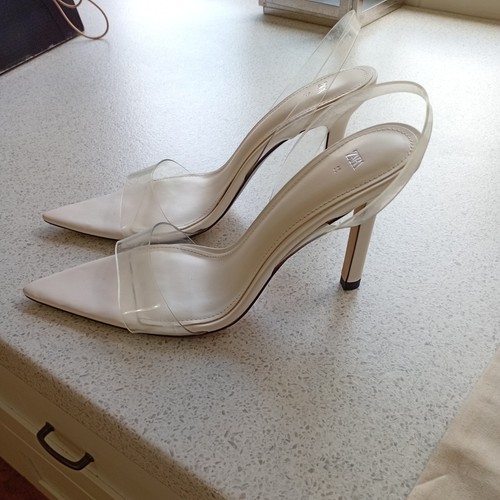 Zara women white combination - zara,