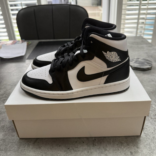 Jordan air mid - jordan, 1