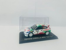 Toyota Corolla WRC Rally Car