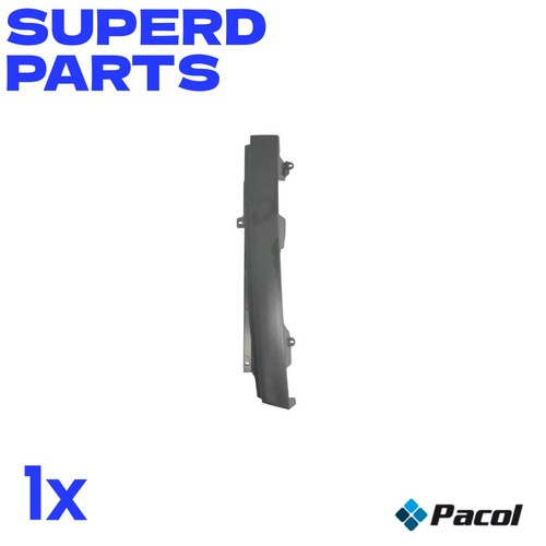 Cab spoiler fits mercedes - r,
