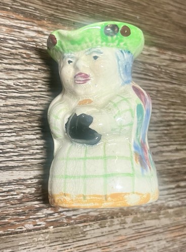 Toby mug vintage 1940s - mug,