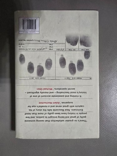 Hunting eichmann chasing - eichmann:,