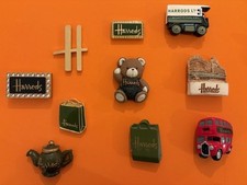 Souvenir fridge magnet -