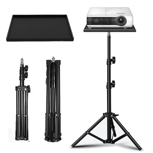 Projector tripod stand - projector,