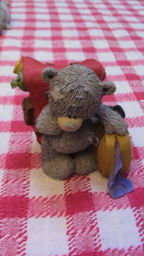 You tatty teddy - tatty,