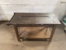Antique Saw Bench - Vintage -