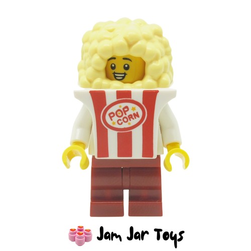 Lego popcorn costume - lego®,