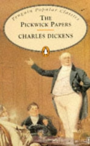 Pickwick papers penguin - pickwick, (penguin