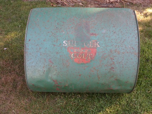 Suffolk super colt vintage - suffolk,