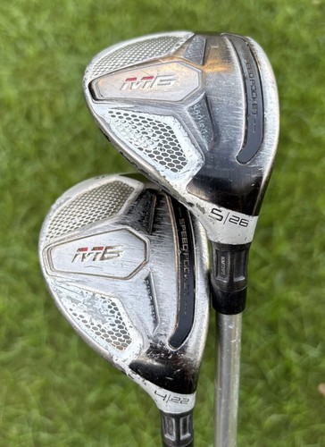 Set talyormade m6 - 2:,
