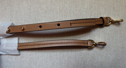 Nwot michael kors acorn - kors, tan