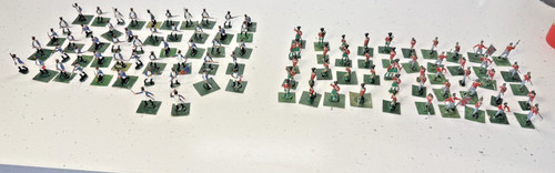 20mm painted napoleonic - 1/72,