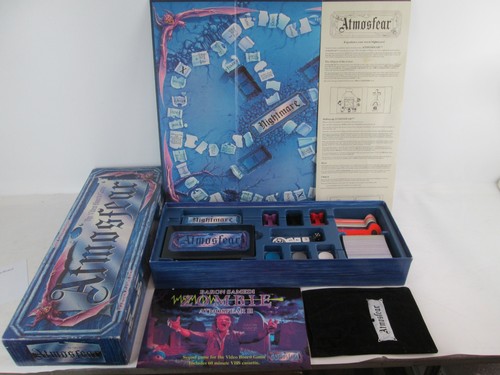 Atmosfear the gatekeeper - gatekeeper,