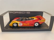Porsche 962 #1 Shell / Dunlop