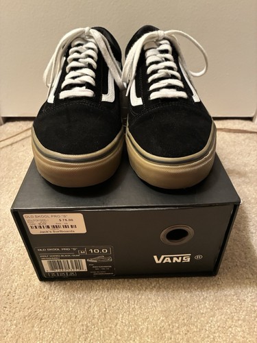 Vans old skool pro golf - vans, wang