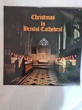Christmas In Bristol Cathedral Vinyl LP NM/ NM
