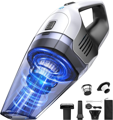 Lightweight handheld vacuum - lightweight,
