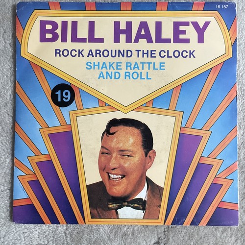 Bill haley rock around - rock,
