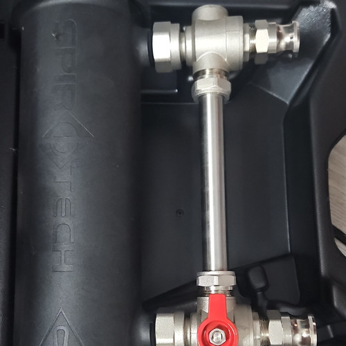 Spirotech spiroplus rapid - spirotech,