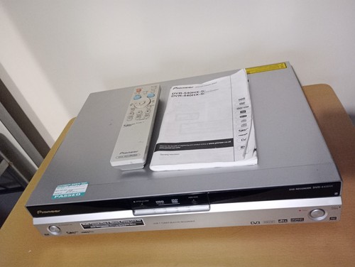 Pioneer dvr 440hx - pioneer, &