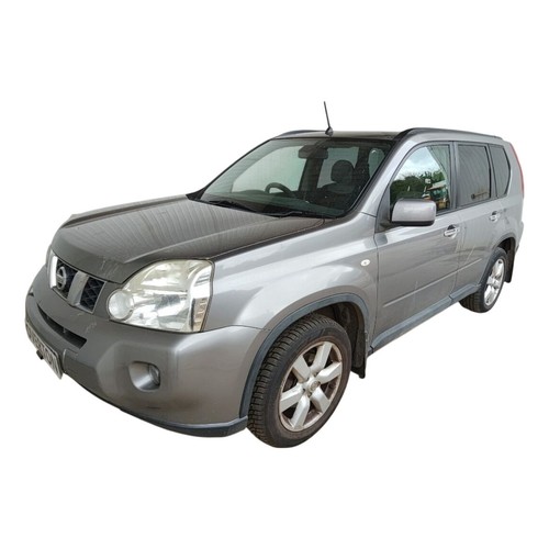 Nissan trail drive - x-trail,