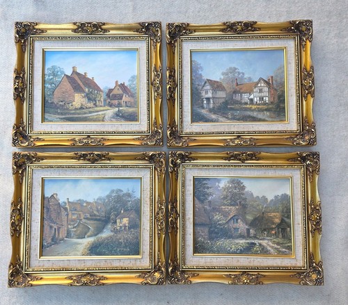 Paintings george horne - 4,
