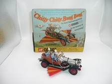Corgi 266 Chitty Chitty Bang Bang VnrMint Boxed W/Figures smaller export BOX