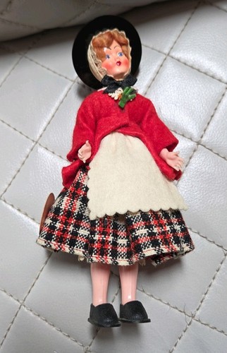 Hand made welsh falk - hand, doll