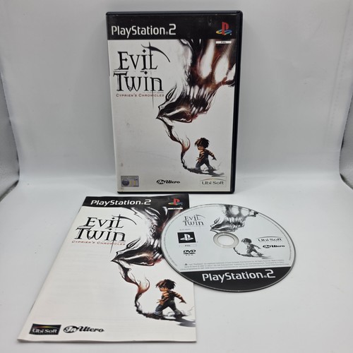 Evil twin cyprien - evil, chronicles