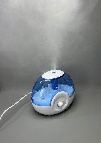 Silent cool mist ultrasonic - silent,