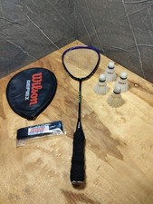 Wilson Reflex Badminton Racket