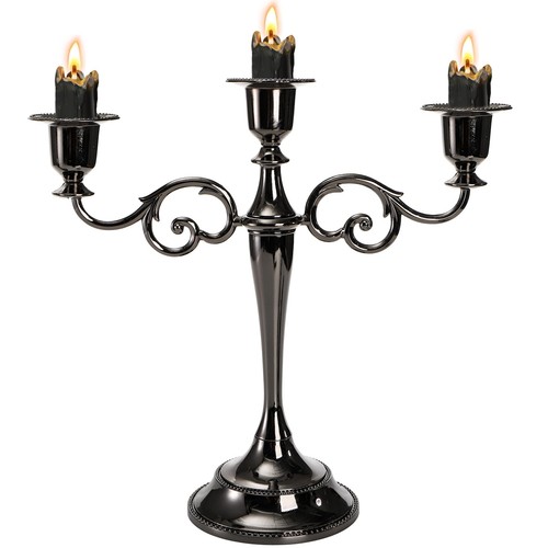 Youeon arm black - arm, candelabra