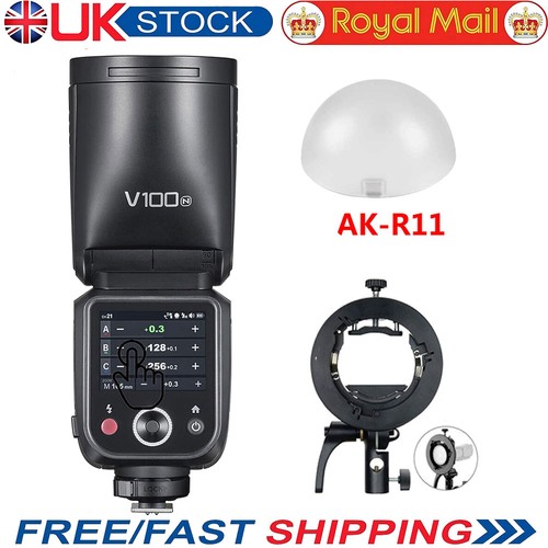 Godox v100n 100w - 100w, camera
