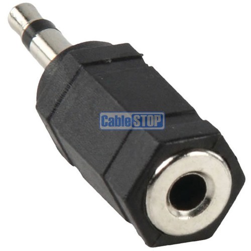 5mm mono jack plug - jack, to